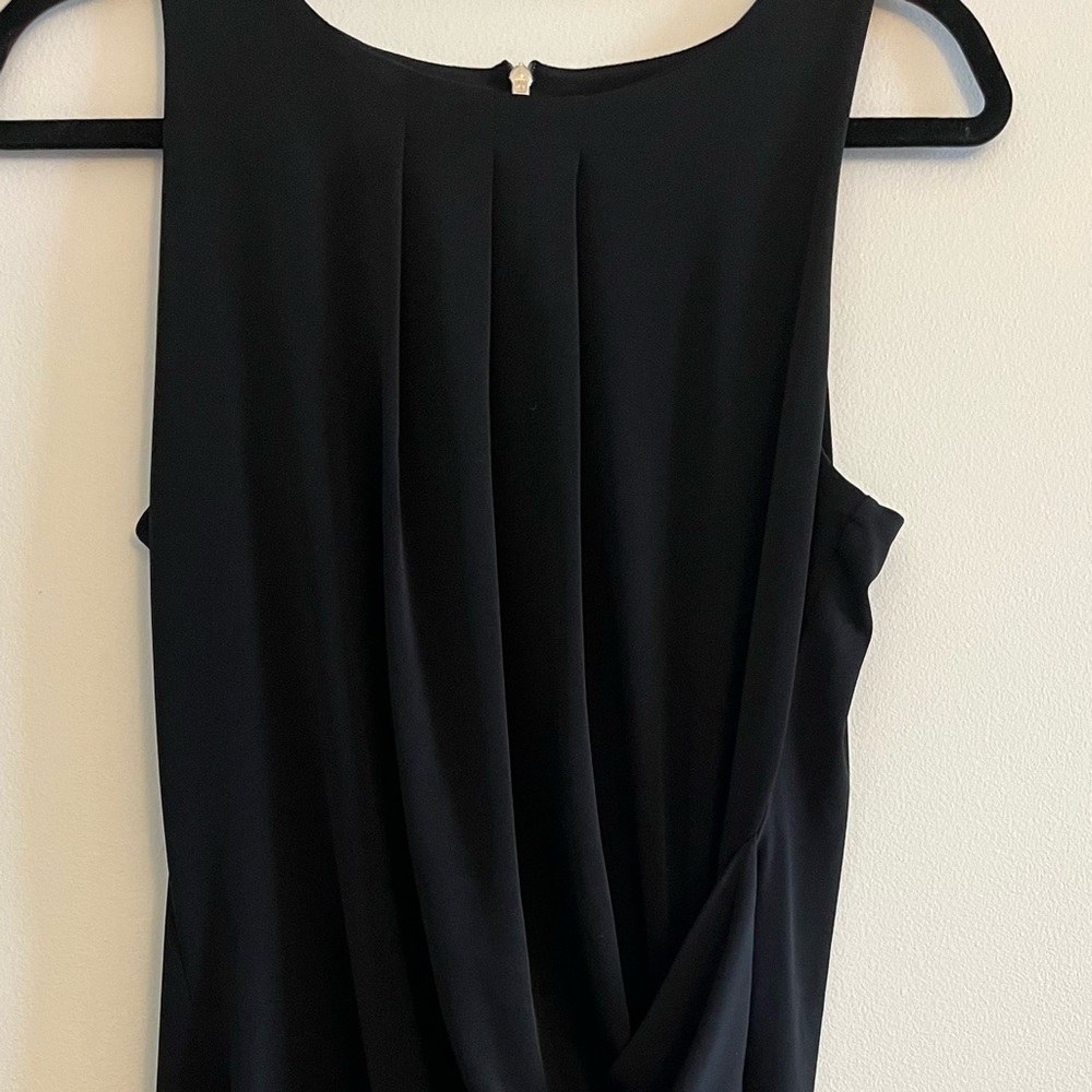 MICHAEL Michael Kors Black Cocktail Dress- Elegant-An Absolute Staple